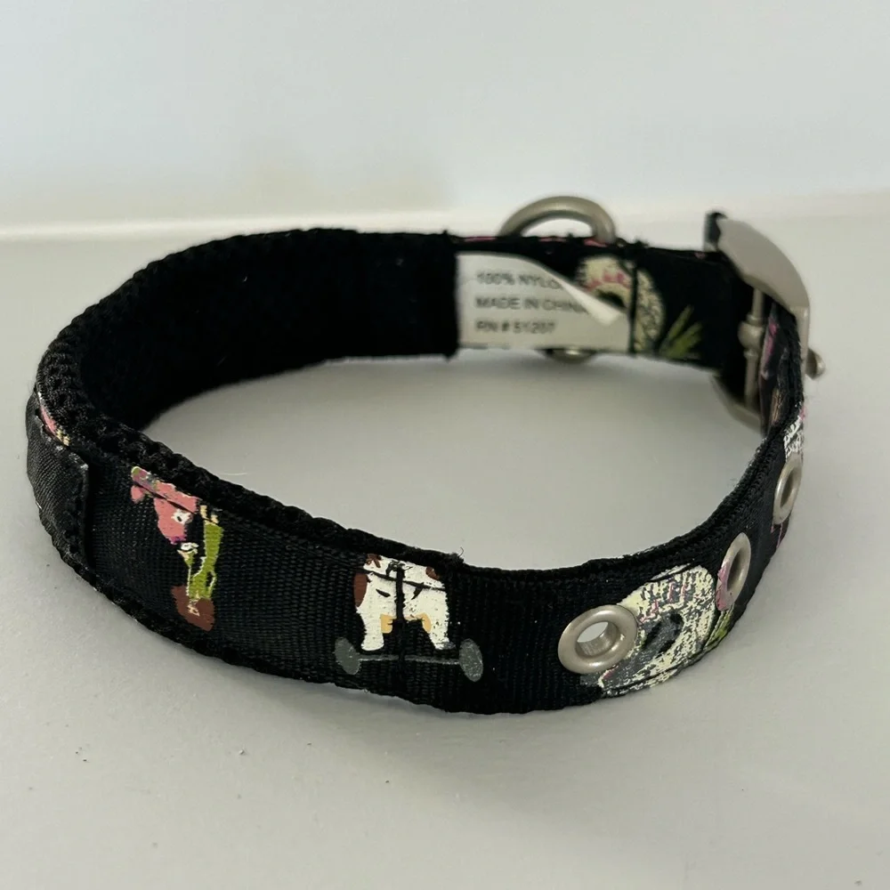 🦋 5/$25 - Nicole Miller Dog Collar